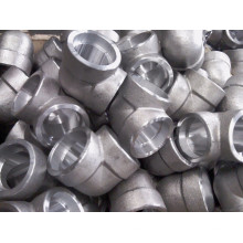 carbon steel A105 forged pipe fitting